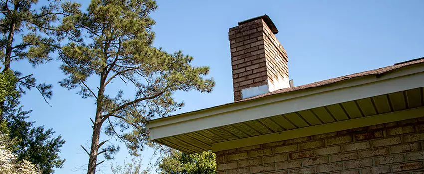 Brick Chimney Sweep Near Me in Cherry Hill, VA