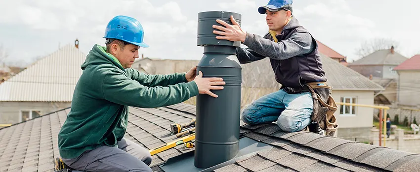 Commercial Chimney Cost in Cherry Hill, VA