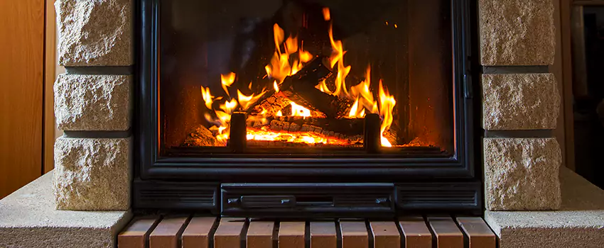 Decorative Fireplace Installation Cost in Cherry Hill, Virginia