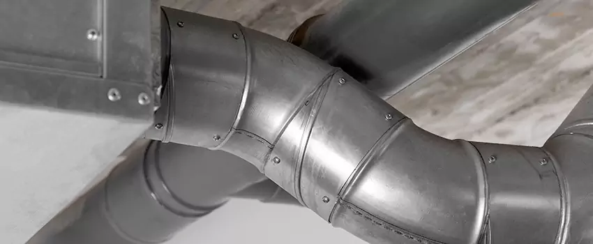 Dryer Vent Blockage Inspection in Cherry Hill, VA