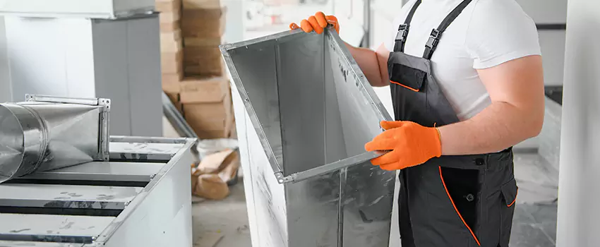 Benefits of Professional Ductwork Cleaning in Cherry Hill, VA