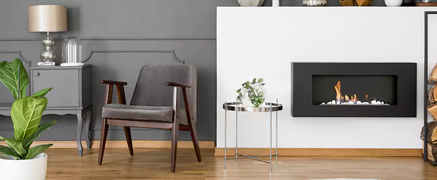 Empire Comfort Systems Outdoor Linear See-Through Fireplaces Replacement in Cherry Hill, Virginia