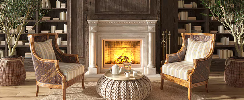Ethanol Fireplace Fixing Services in Cherry Hill, Virginia