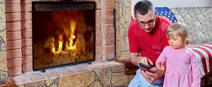 Fireplace Safety Locks For Kids in Cherry Hill, VA