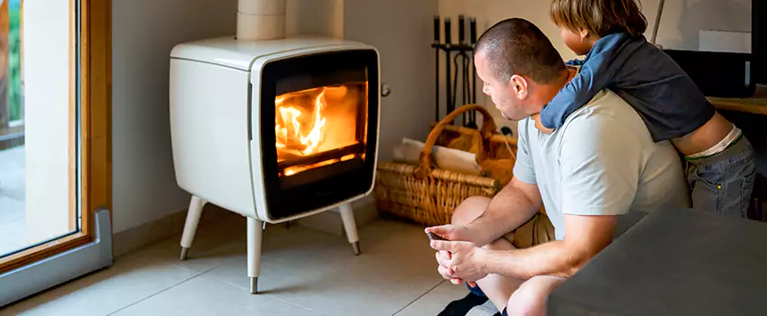 Fireplace Flue Maintenance Services in Cherry Hill, VA