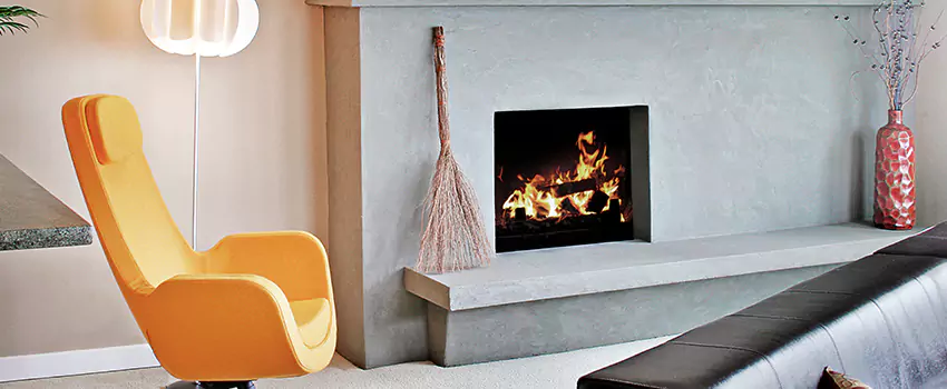Electric Fireplace Makeover Services in Cherry Hill, VA