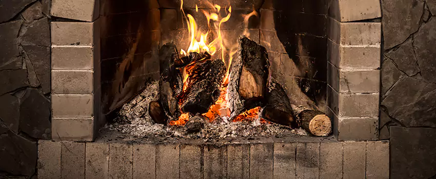 Cost of Rebuilding A Fireplace in Cherry Hill, Virginia