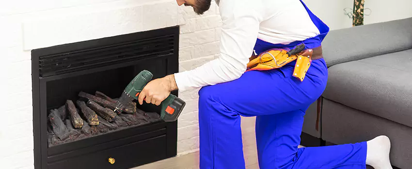 Fireplace Repair Expert in Cherry Hill, Virginia