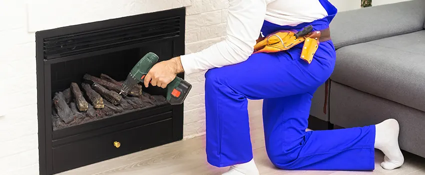 Fireplace Safety Inspection Specialists in Cherry Hill, Virginia