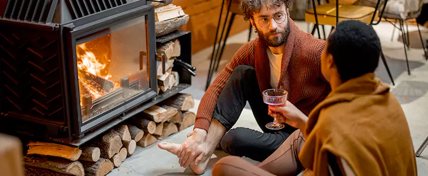 Fireplace Leaky Roof Repair in Cherry Hill, Virginia