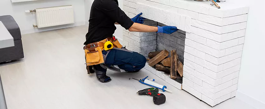 Masonry Fireplace Technician in Cherry Hill, Virginia