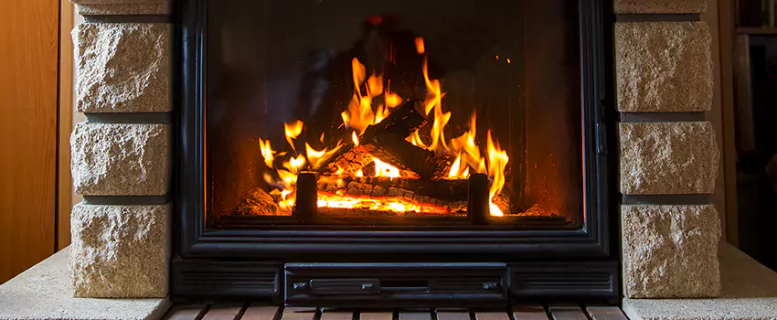 Fireplace Xtrordinair Probuilder Gas Fireplace Installation in Cherry Hill, VA