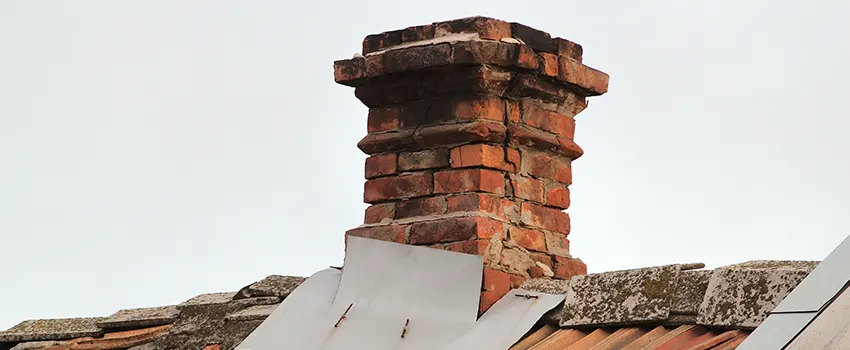Cost of Fixing Blocked Chimney in Cherry Hill, Virginia