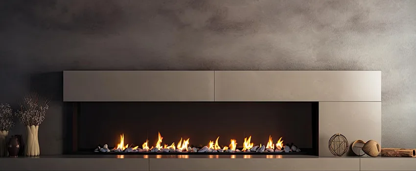 Gas Fireplace Logs Supplier in Cherry Hill, Virginia