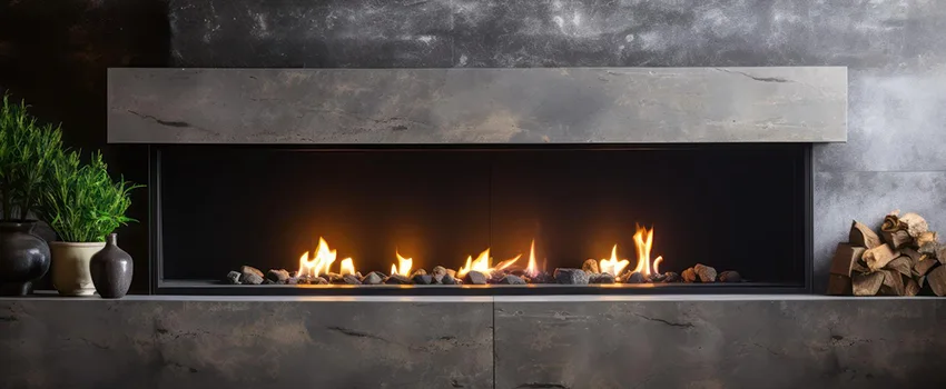 Gas Fireplace Front And Firebox Repair in Cherry Hill, VA