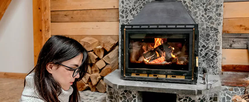 Harman P68-C Pellet Stove Repair in Cherry Hill, Virginia