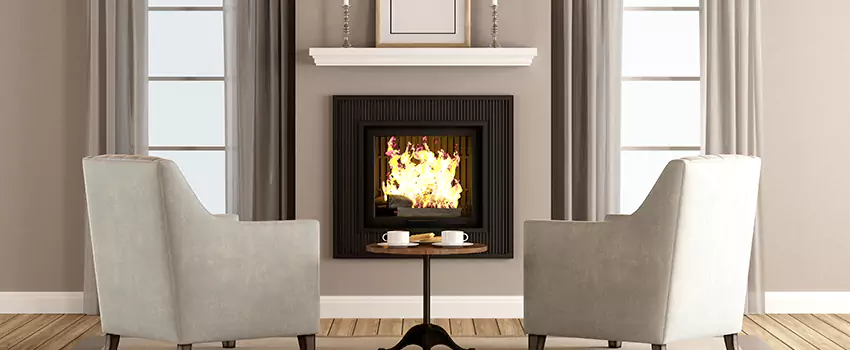 Heatilator Direct Vent Fireplace Services in Cherry Hill, Virginia