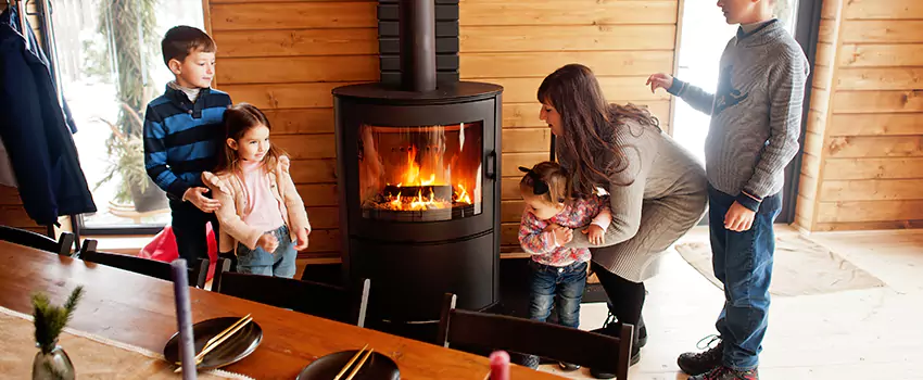 Jøtul Gas Fireplace Inspection Service in Cherry Hill, Virginia