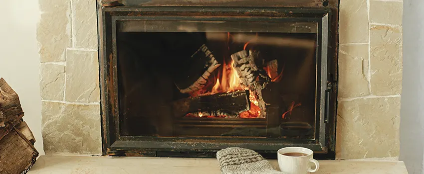 Kings man Fireplaces Insert Services in Cherry Hill, VA