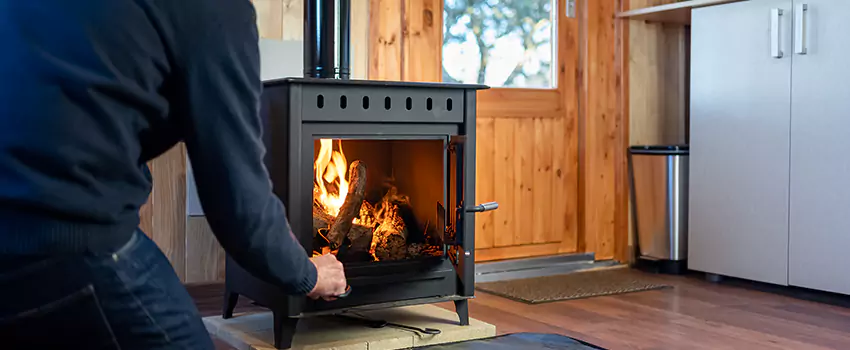 Open Flame Fireplace Fuel Tank Repair And Installation Services in Cherry Hill, Virginia