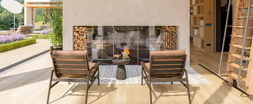 Ortal Space Creator Fireplace Repair in Cherry Hill, VA