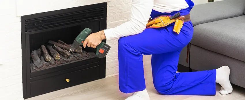 Pellet Fireplace Repair Services in Cherry Hill, VA