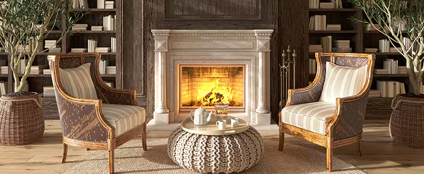 Cost of RSF Wood Fireplaces in Cherry Hill, Virginia