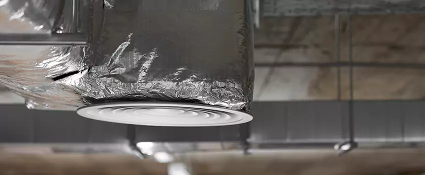 Signs of Dust Accumulation in Vents in Cherry Hill, VA