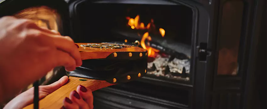 Cost of Wood Furnace Repair and Installation Services in Cherry Hill, VA