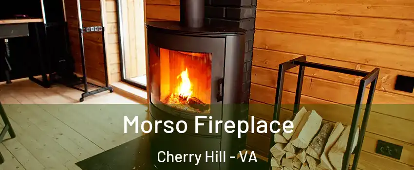  Morso Fireplace Cherry Hill - VA