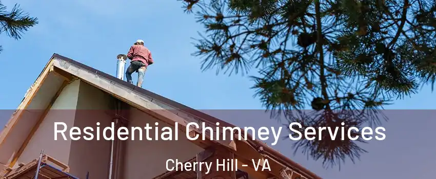 Residential Chimney Services Cherry Hill - VA