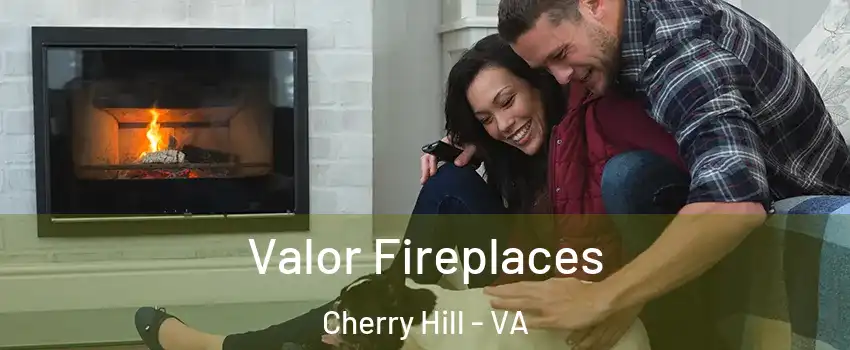  Valor Fireplaces Cherry Hill - VA